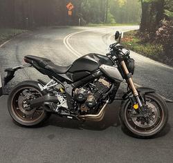 Honda CB650R