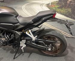 2021 Honda CB650R Grey