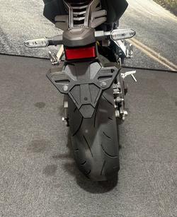 2021 Honda CB650R Grey