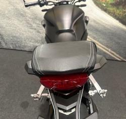 2021 Honda CB650R Grey