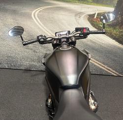2021 Honda CB650R Grey