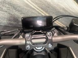 2021 Honda CB650R Grey
