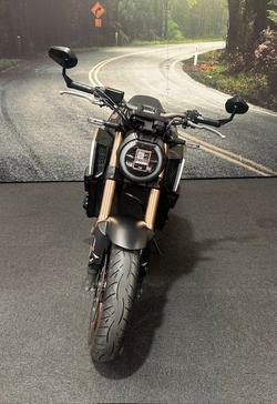 2021 Honda CB650R Grey