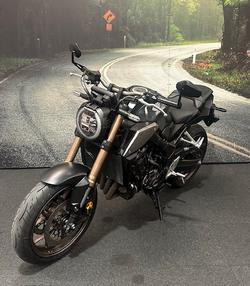 2021 Honda CB650R Grey