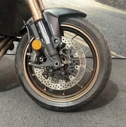 2021 Honda CB650R Grey
