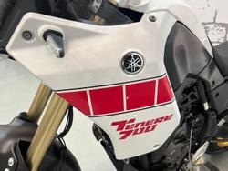2023 Yamaha Tenere 700 (XTZ690) Tenere White
