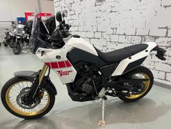 2023 Yamaha Tenere 700 (XTZ690) Tenere White