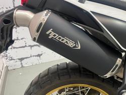 2023 Yamaha Tenere 700 (XTZ690) Tenere White