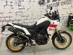 2023 Yamaha Tenere 700 (XTZ690) Tenere White