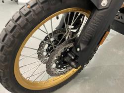 2023 Yamaha Tenere 700 (XTZ690) Tenere White
