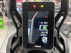 2023 Yamaha Tenere 700 (XTZ690) Tenere White