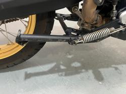 2023 Yamaha Tenere 700 (XTZ690) Tenere White