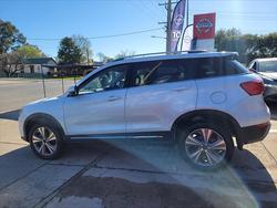 2019 Haval H6 LUX LUX Wagon 5dr DCT 6sp 2.0T White