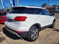 2019 Haval H6 LUX LUX Wagon 5dr DCT 6sp 2.0T White