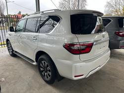 2024 NISSAN
PATROL TI-L
