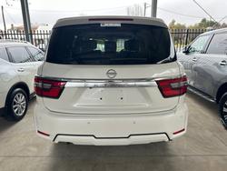 2024 NISSAN
PATROL TI-L