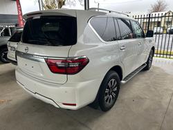 2024 NISSAN
PATROL TI-L