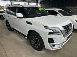 2024 NISSAN
PATROL TI-L