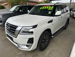 2024 NISSAN
PATROL TI-L
