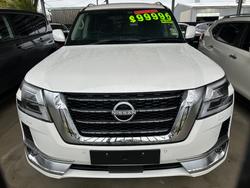 2024 NISSAN
PATROL TI-L