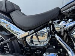 2025 Harley-davidson FXBR BREAKOUT (117) Vivid Black