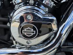 2025 Harley-davidson FXBR BREAKOUT (117) Vivid Black