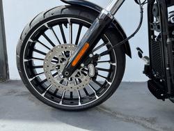 2025 Harley-davidson FXBR BREAKOUT (117) Vivid Black