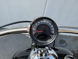 2025 Harley-davidson FXBR BREAKOUT (117) Vivid Black