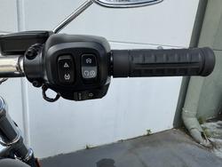 2025 Harley-davidson FXBR BREAKOUT (117) Vivid Black