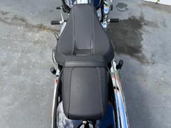 2025 Harley-davidson FXBR BREAKOUT (117) Vivid Black