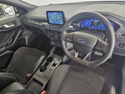 2021 Ford Focus ST SA MY21 Frozen White