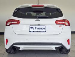 2021 Ford Focus ST SA MY21 Frozen White