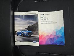 2021 Ford Focus ST SA MY21 Frozen White