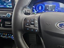 2021 Ford Focus ST SA MY21 Frozen White