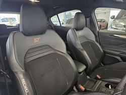 2021 Ford Focus ST SA MY21 Frozen White