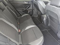 2021 Ford Focus ST SA MY21 Frozen White