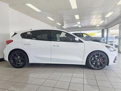 2021 Ford Focus ST SA MY21 Frozen White