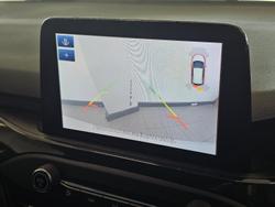 2021 Ford Focus ST SA MY21 Frozen White