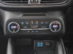 2021 Ford Focus ST SA MY21 Frozen White