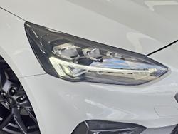 2021 Ford Focus ST SA MY21 Frozen White