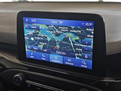 2021 Ford Focus ST SA MY21 Frozen White