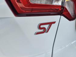 2021 Ford Focus ST SA MY21 Frozen White