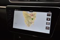 2017 SKODA Superb 206TSI SportLine NP MY18 4X4 Constant Moon White