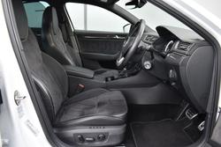 2017 SKODA Superb 206TSI SportLine NP MY18 4X4 Constant Moon White