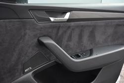 2017 SKODA Superb 206TSI SportLine NP MY18 4X4 Constant Moon White