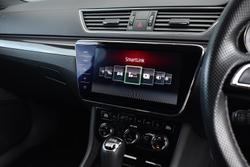2017 SKODA Superb 206TSI SportLine NP MY18 4X4 Constant Moon White