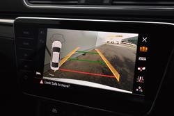 2017 SKODA Superb 206TSI SportLine NP MY18 4X4 Constant Moon White
