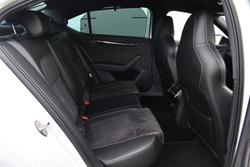 2017 SKODA Superb 206TSI SportLine NP MY18 4X4 Constant Moon White
