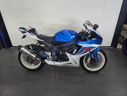 Suzuki GSX-R600