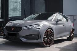 2024 CUPRA
Leon VZx